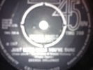 *** BRENDA HOLLOWAY*** JUST LOOK WHAT YOUVE DONE** UK TAMLA TMG700