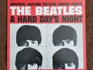 The Beatles - A Hard Day's Night Motion Picture Soundtrack (Vinyl - Used VG-/VG)