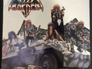 Lizzy Borden- Menace To Society LP