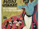 Willie Henderson Funky Chicken LP VG+/VG++ 1970 Original Funk Soul