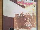 Rare misprint Led Zeppelin II LP (Livin Lovin Maid Misprint)