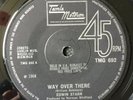 Edwin Starr Way Over There, Tamla TMG692 1968 UK 7