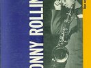 Sonny Rollins on Blue Note 1542