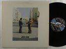 PINK FLOYD Wish You Were Here COLUMBIA LP VG+ promo