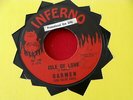 CARMEN  ISLE OF LOVE  RARE  PROMO  UKULELE MAMBO  INFERNO   EXOTICA  POP 45