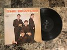 INTRODUCING THE BEATLES ENGLANDS NO 1 GROUP MONO BLACK VEE JAY RECORDS LABEL