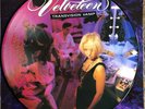 Transvision Vamp - Valveteen - LP Record Vinyl Album - 1989 - Picture Disc Ltd