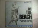 *THE FABULOUS PARAGONS - ON THE BEACH/ TREASURE ISLE ROCKSTEADY LP/ JA PRESSING