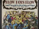 EWAN MACCOLL & A.L. LLOYD: Blow Boys Blow LP (Mono) Folk