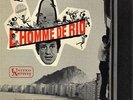 GEORGES DELERUE L'HOMME DE RIO FRENCH ORIG OST EP 45 PS 7