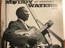 Muddy Waters Live at Newport 1960 Live Album Vinyl LP Chess Records 14449
