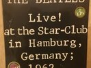 Beatles-Live  at Star-Club in Hamburg, Germany’62 Sealed 2LP German-Bellaphon