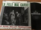 SXL 2313 WBG ED1 La Fille Mal Gardee Lanchbery TAS List NM