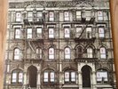 Led Zeppelin Physical Graffiti Vinyl LP Complete Great Condition FIRST PRESS
