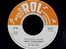 The Blue Birds ?– Just Remember / Sweet Polly PROMO ROL ?– ? 4 Greece 1966
