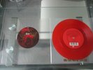 KAISER CHIEFS  RUBY    7 inch red  vinyl record