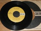 DWIGHT PULLEN Sunglasses After Dark / Teen Age Bug VG+/NM Cadence 45 Early Rock