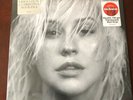 Christina Aguilera - Liberation TARGET EXCLUSIVE Red Vinyl Album Limited Edition