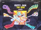 The Who ?Happy Jack Sealed Vinyl Record Lp USA 1967 Decca DL 74892 1st Press?