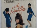 Girl Group 45 RONETTES Is This What I Get For Loving You PHILLES pic sleeve HEAR