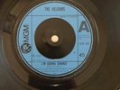 THE VELOURS   I'M GONNA CHANGE   UK ORIGINAL  VG++