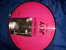 Rare  unplayed JOY DIVISION PICTURE Disk CHRISTMAS OF JOY LP RECORD 1980 concert