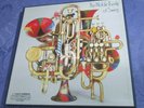 THE NOBLE FAMILY OF SWING (5LP BOX-SET) [CBS ?? ZEITMAGAZIN ARMSTRONG BASIE..]EX