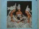 BALLET BRASILEIRO DA BAHIA - FOLK LATIN JAZZ CAPOEIRA PAULO MOURA LP BRAZIL HEAR