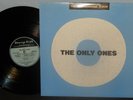 THE ONLY ONES PUNK, POWER POP VINYL LP PEEL SESSIONS 1977-80 TRACKS VG+ VPI NR