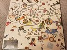 LED ZEPPELIN 3 LP. REMASTERED BY JIMMY PAGE.NEW SEALED.180g VINYL.GATEFOLD.