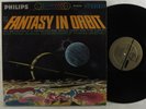 THOMAS DISSEVELT Fantasy In Orbit PHILIPS LP VG++