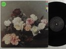 NEW ORDER Power Corruption & Lies QWEST LP die-cut cover