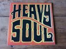 Paul Weller - Heavy Soul original vinyl gatefold LP with poster and lyric sheet