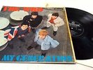 THE WHO 'My Generation' Vinyl LP On BRUNSWICK Label - S57