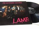 JOHNNY THUNDERS & THE HEARTBREAKERS 'L.A.M.F.'  Vinyl LP 1977 Release - S57