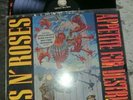 GUNS N' ROSES Appetite For Destruction 1987 VINYL LP Original BANNED sleeve