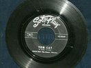 R&B Blues - Willie Mae (Big Mama) Thornton TOM CAT Sotoplay ORIGINAL Monster 45
