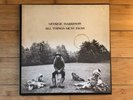 George Harrison ?– All Things Must Pass 1970 Apple STCH 639 Box VG Vinyl VG+