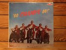 The Champs ?– Go, Champs, Go  1958 Challenge CHL601 Yin Yang Jacket VG Vinyl VG+