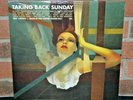 TAKING BACK SUNDAY - Self Titled S/T, Limited COLORED VINYL LP New & Sealed