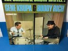 GENE KRUPA & BUDDY RICH on  LP album 