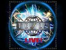 TESLA-MECHANICAL RESONANCE LIVE (Importación USA) VINYL LP NUEVO