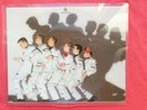 Madness (Waiting For) The Ghost Train 1986 Square Picture Disc Zarjazz 