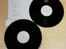 Dio ?– Chasing Rainbows - Live... (RARE VINYL TEST PRESSING)
