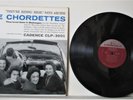 THE CHORDETTES RARE 1st 1957 MONO LP- CADENCE CLP-3001