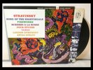ANTAL DORATI LSO Stravinsky: Songs Nightingale LP Mercury Stereo SR90387 vinyl