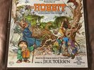The Hobbit Complete Original Soundtrack 2LP Rankin Bass Booklet Poster Iron ons