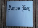 Vinyl-LP AMOS KEY, First key, 1974, Spiegelei- KRAUTROCK-PROG.ROCK, sgt.Ex.