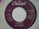 BILLY SQUIRE The Big Beat 45 7
