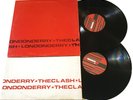 scarce \ THE CLASH // LONDONDERRY // both versions 2 lp's £44.99